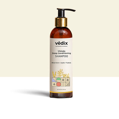 Vikleda Deep Conditioning Sulfate Free Shampoo