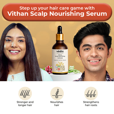 Vithan Scalp Nourishing Serum